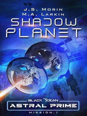 cover image of Shadow Planet
